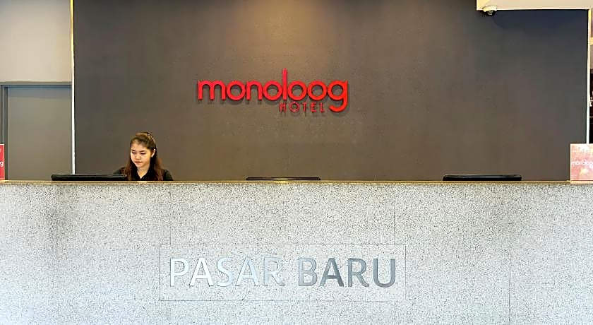 Monoloog Hotel Palembang