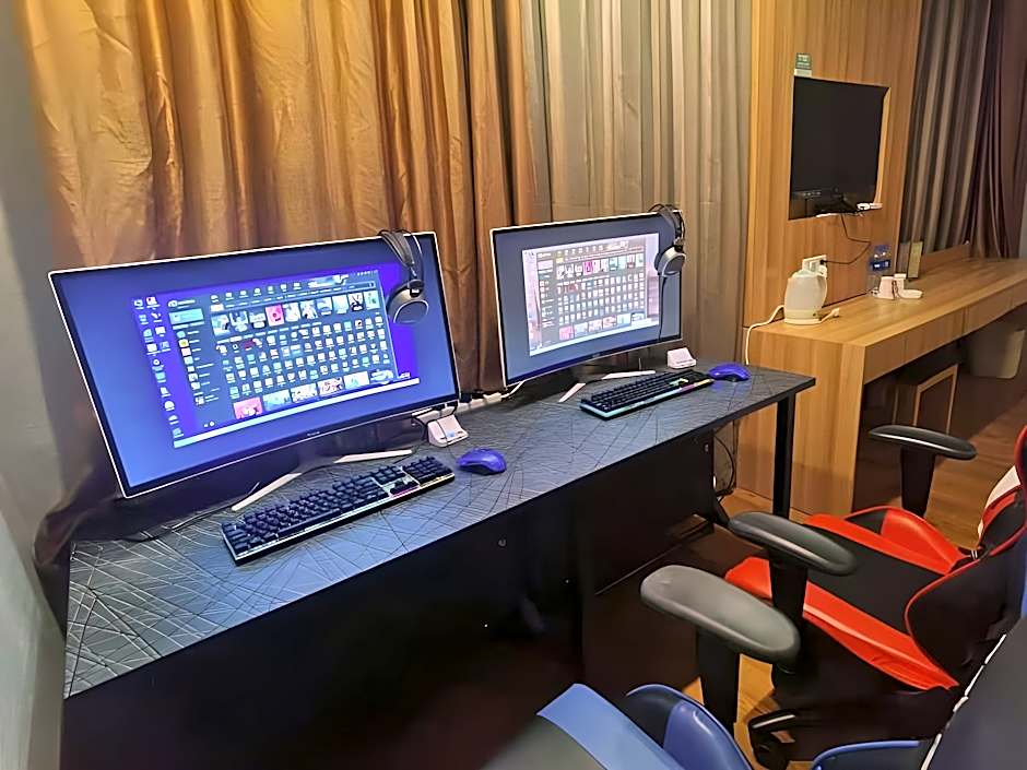 GreenTree Inn Yancheng Dafeng Area Huanghai West Road Hotel