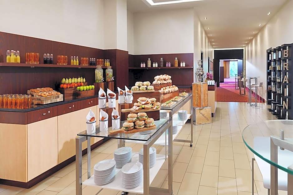 Heidelberg Marriott Hotel