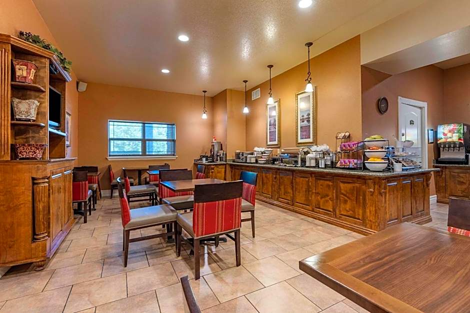 Comfort Inn & Suites Ukiah Mendocino County