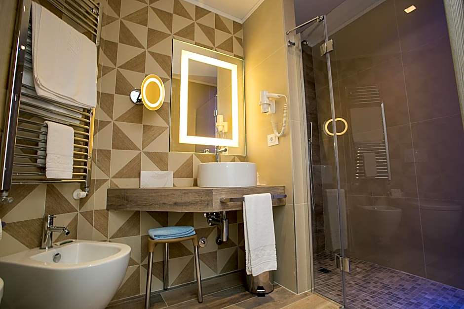 Hotel Terme Abano Verdi