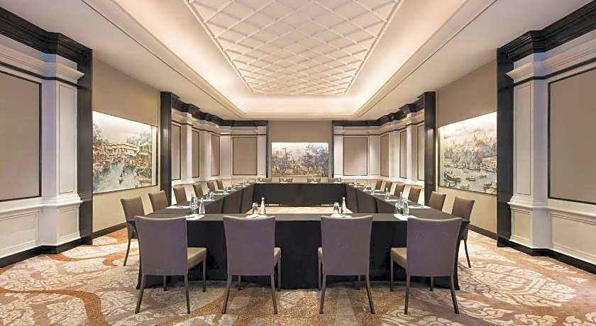 Bangkok Marriott Marquis Queen's Park