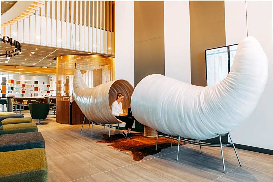 Novotel Paris Coeur d'Orly Airport