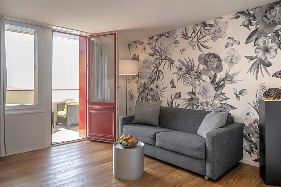 Hotel Vitznauerhof - Lifestyle Hideaway at Lake Lucerne
