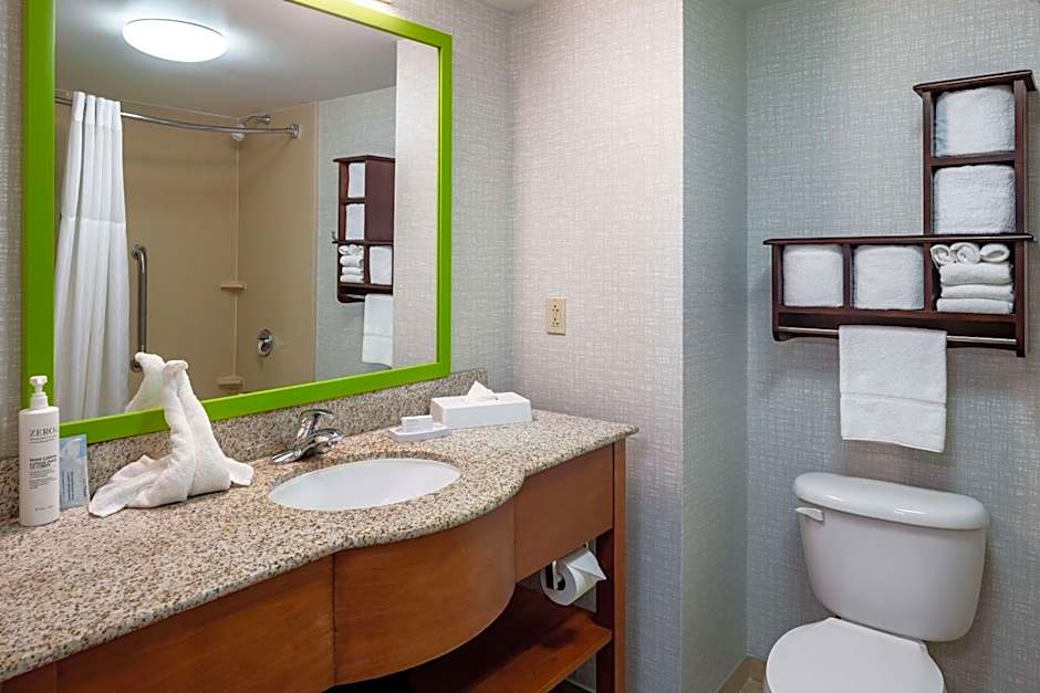 Hampton Inn By Hilton & Suites St. Louis At Forest Park, Mo