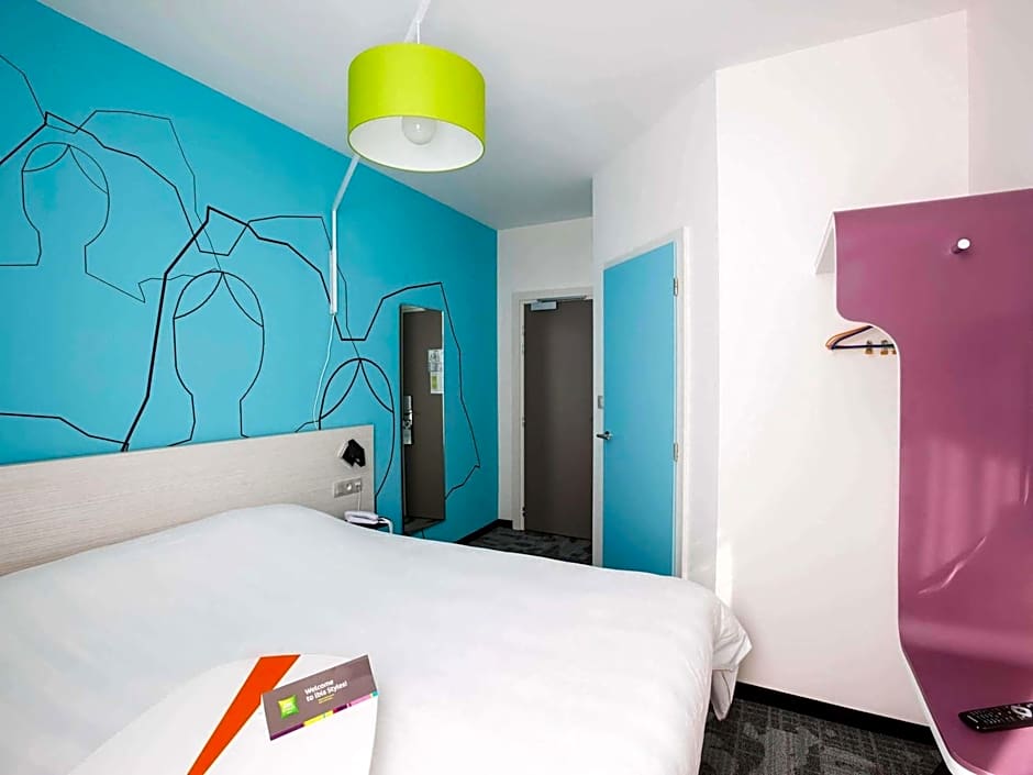 ibis Styles Strasbourg Centre Petite France