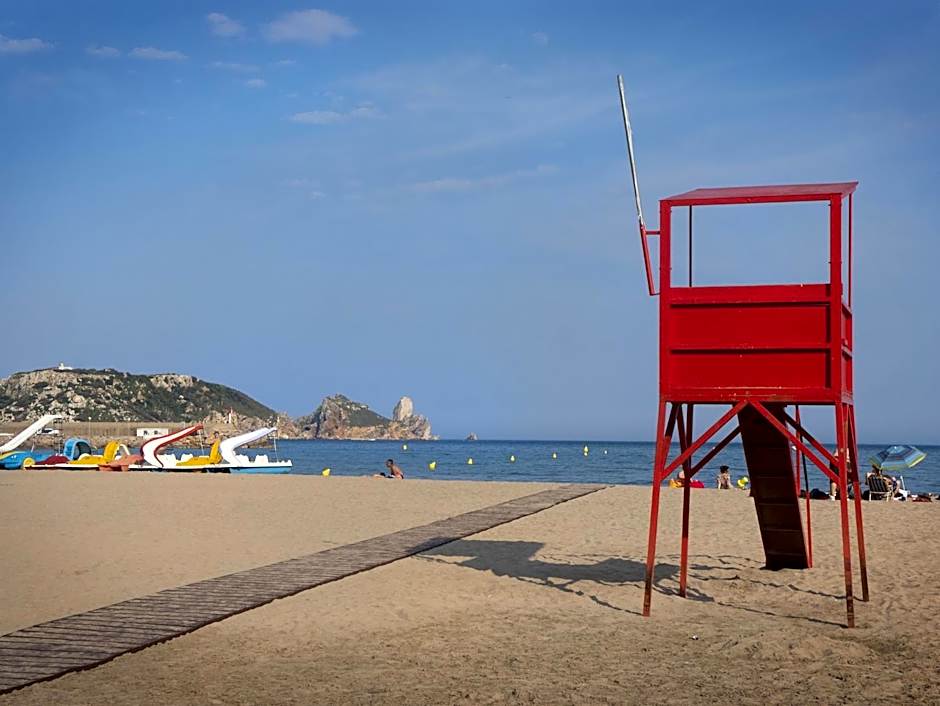 Hotel & Diving Les Illes