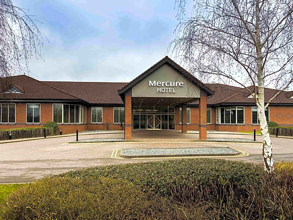Mercure Daventry Court Hotel And Spa