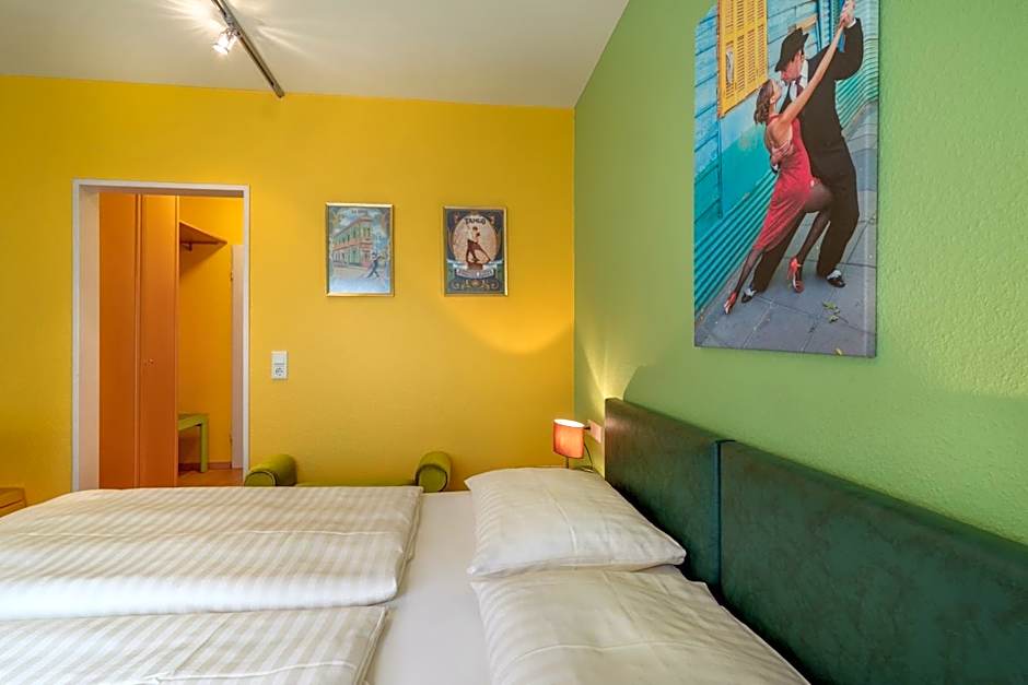 Hotel Arosa Düsseldorf Oberkassel