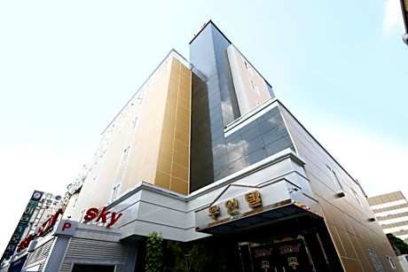 Jeonju Sky Show 1 Motel
