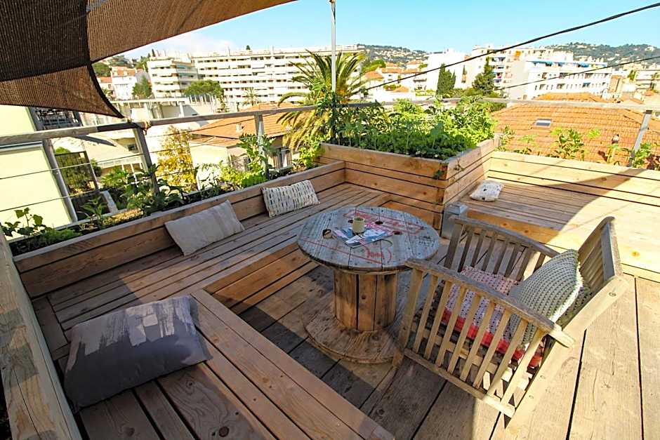 B&B Villa Du Roc Fleuri