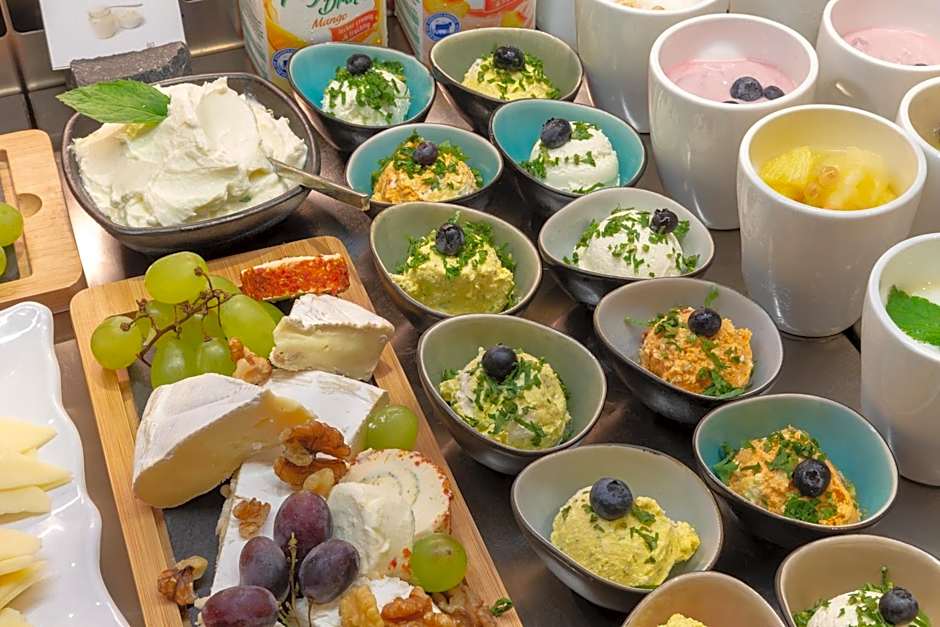 HOLIDAY INN - THE NIU SQUARE MANNHEIM By IHG