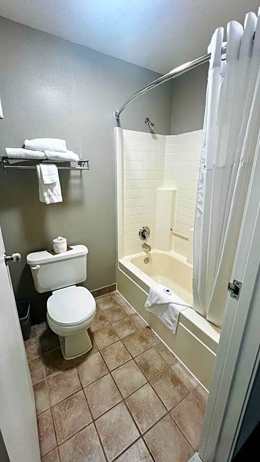 Studio 6 Suites Portland, OR Downtown OHSU