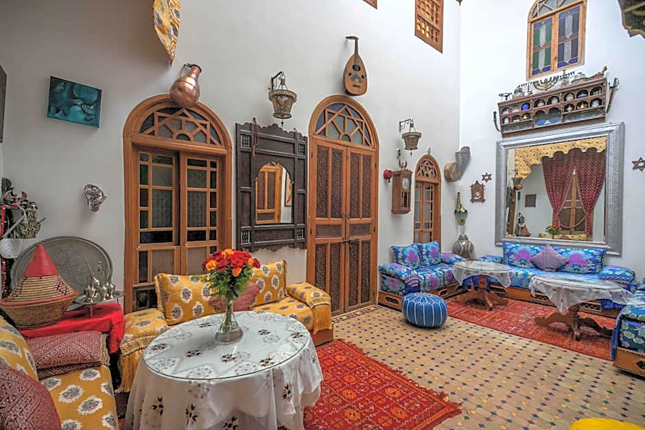 Photo 1 of 50 of Riad Les Idrissides Chez LEA