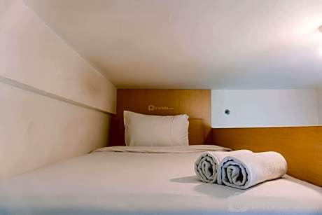 Homey Modern Studio Akasa Pure Living By Travelio