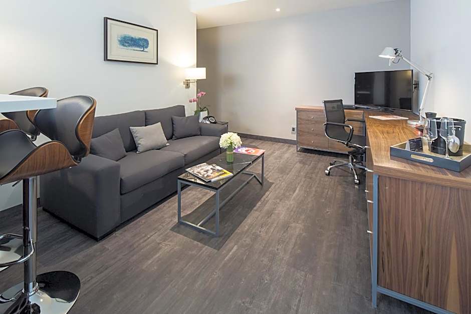 FlowSuites Polanco