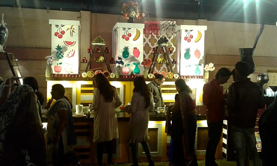 Hotel 5 Flowers Ananta Elite, Kota