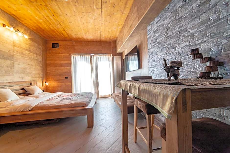 Alta Luce Mountain Lodge