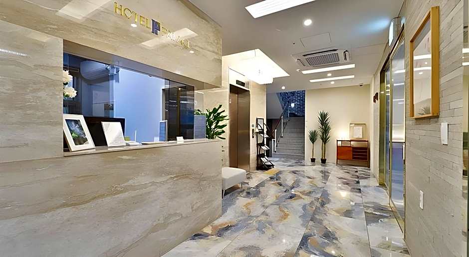 Hotel Palace Gyeongju