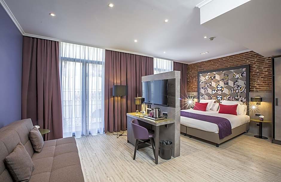 Leonardo Hotel Barcelona Las Ramblas