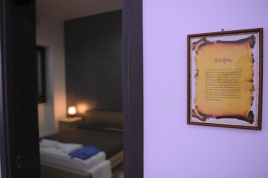 Bed & breakfast "MAZZINI"