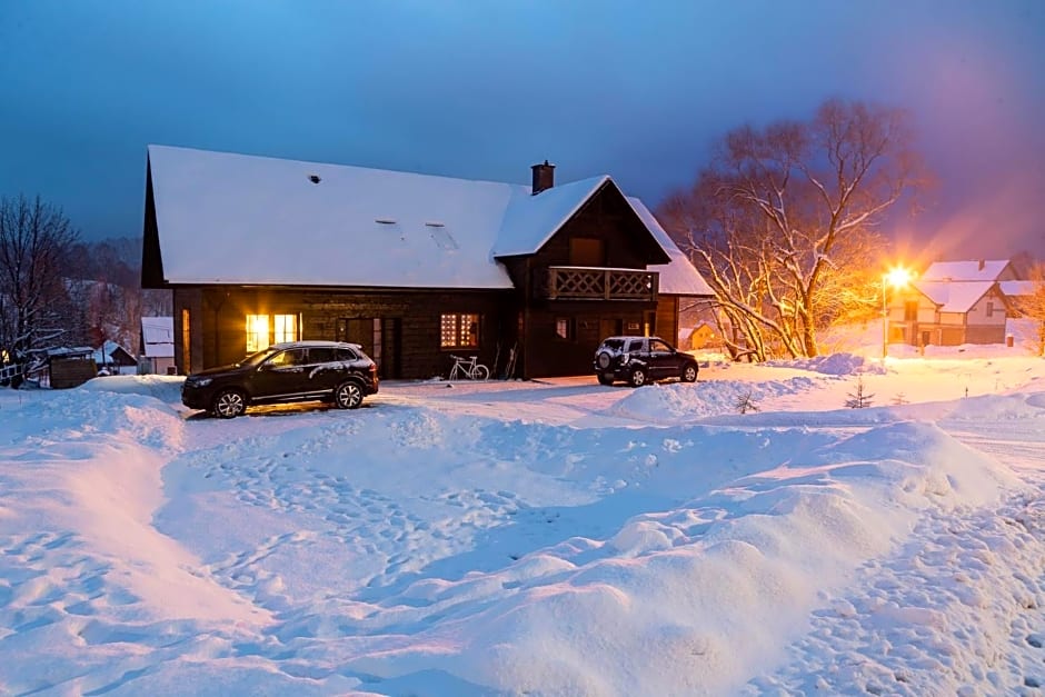 Cisna Chata - Bieszczady
