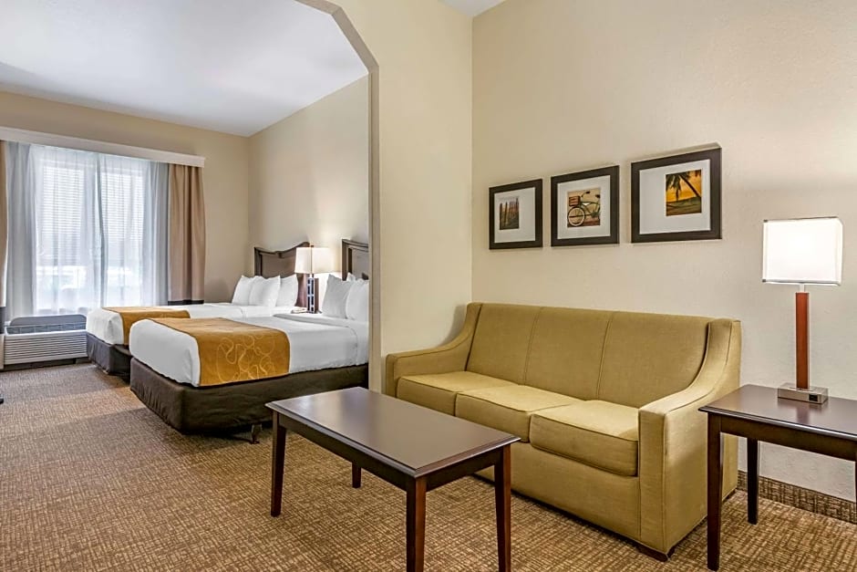 Comfort Suites Maingate East