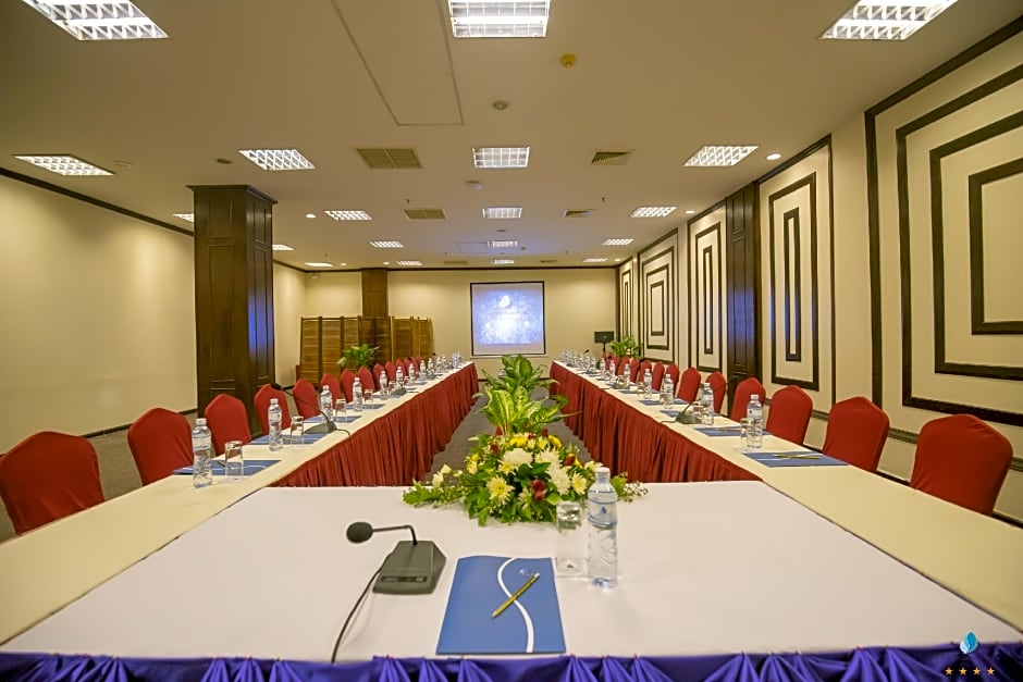 Vientiane Plaza Hotel