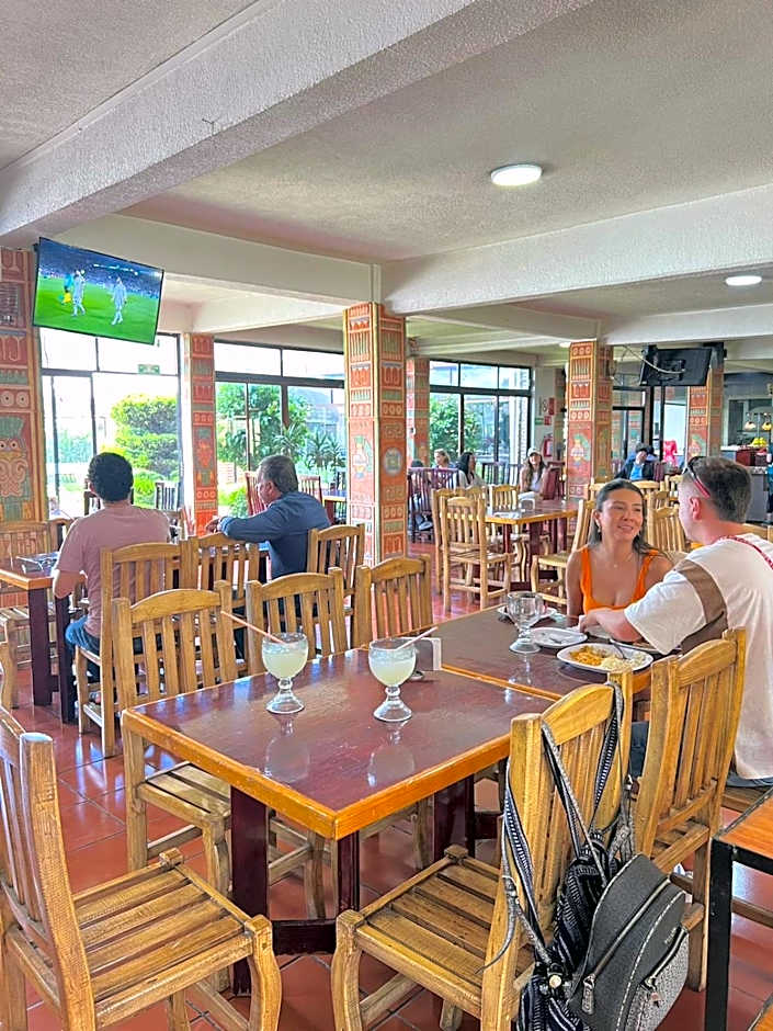 Hotel El Jaguar