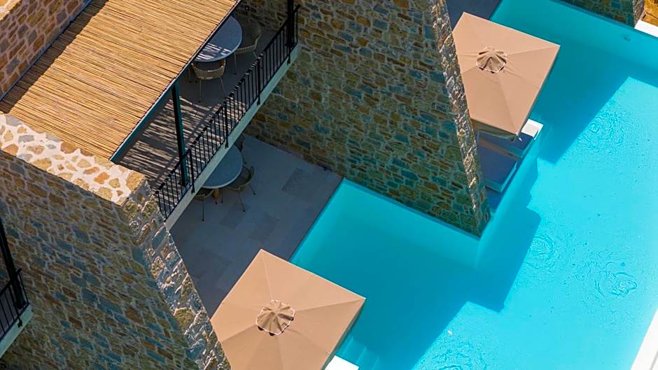 Gialova Hills 8 - Luxury Apartments with Pool