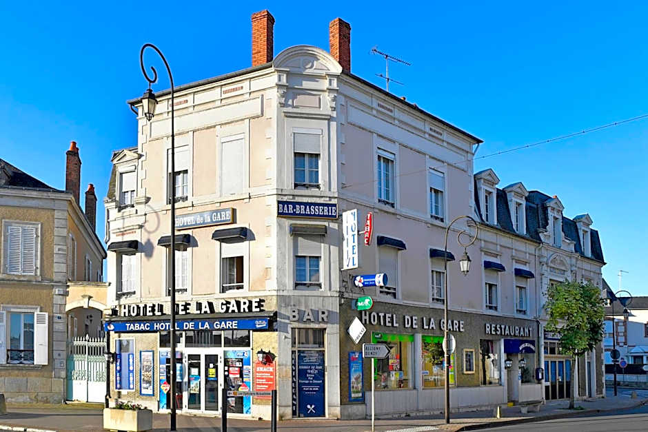 Hotel de la gare