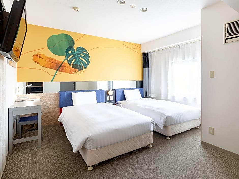 Comfort Inn Naha Tomari Port