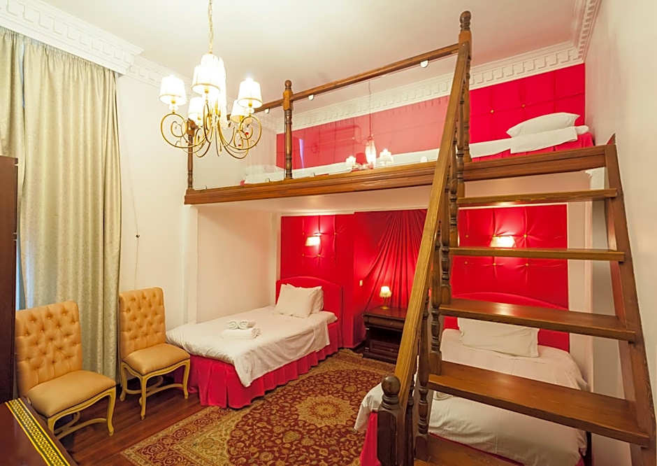 Acropolis Museum Boutique Hotel