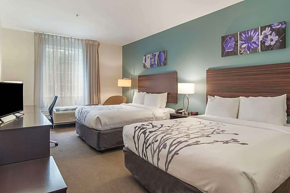 Sleep Inn & Suites At Kennesaw State University