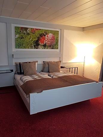 Double Room with Balcony