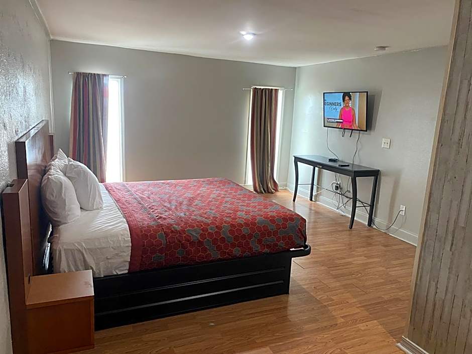 PASCAGOULA EXTENDED STAY