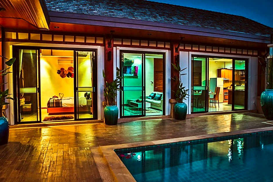 Rawayana West Villas & Kids Park