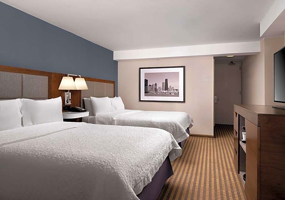 Hampton Inn By Hilton Chicago Downtown/Magnificent Mile