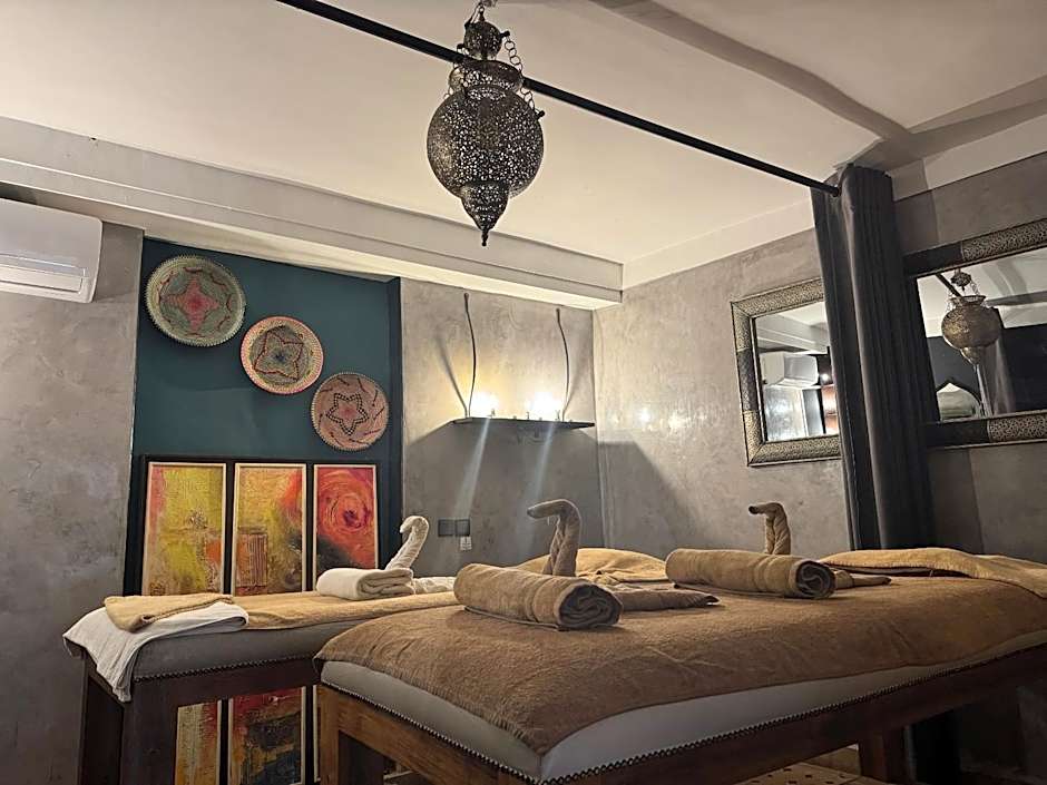 Riad Sidi Mimoune & Spa