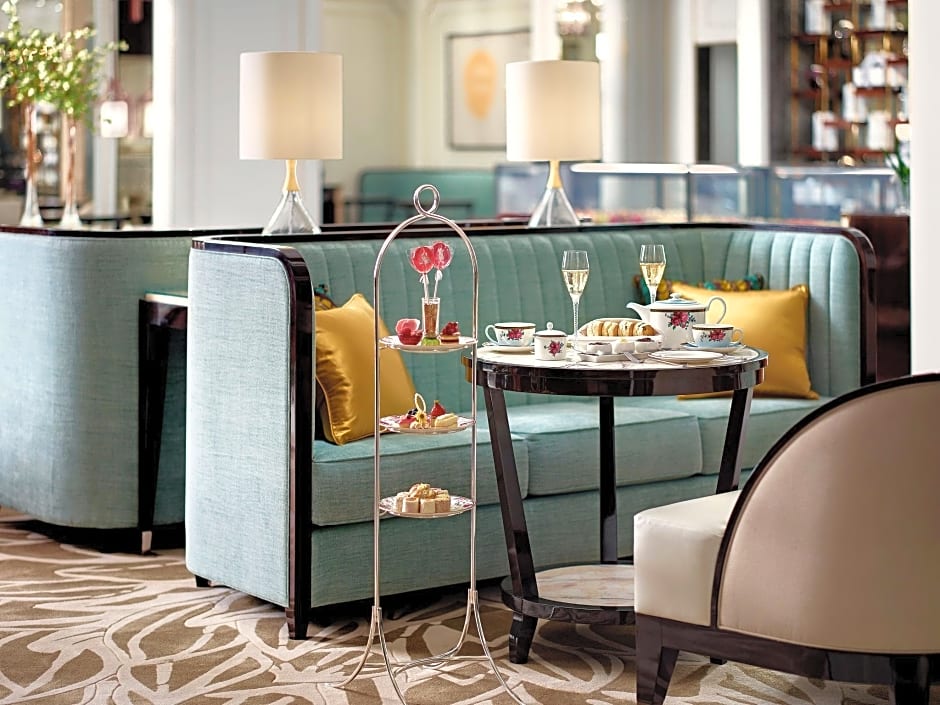 The Langham Hong Kong Hotel