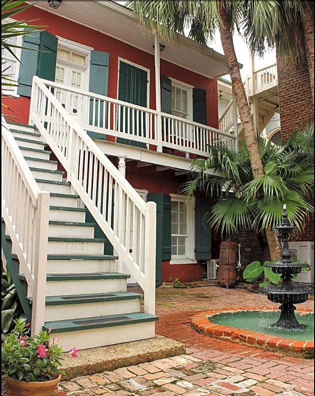 Hotel St. Pierre French Quarter