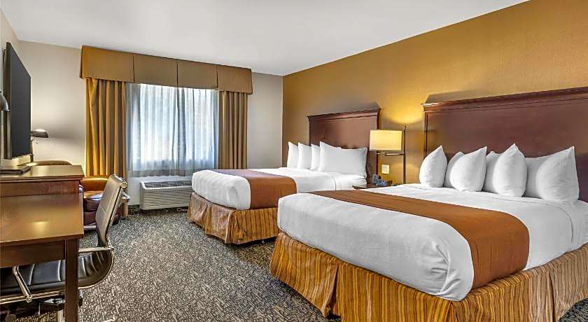 Best Western Plus Truckee-Tahoe Hotel