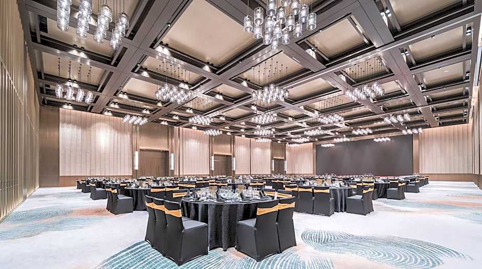 Holiday Inn Xi'an Chanba By IHG