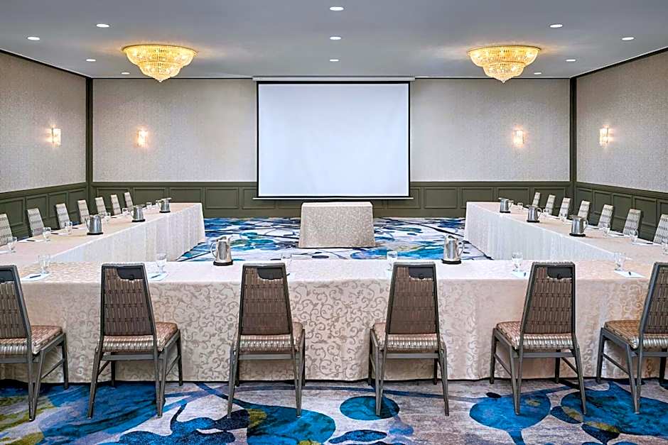 Sheraton Hamilton Hotel