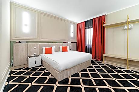 Penthouse Suite with Terrace