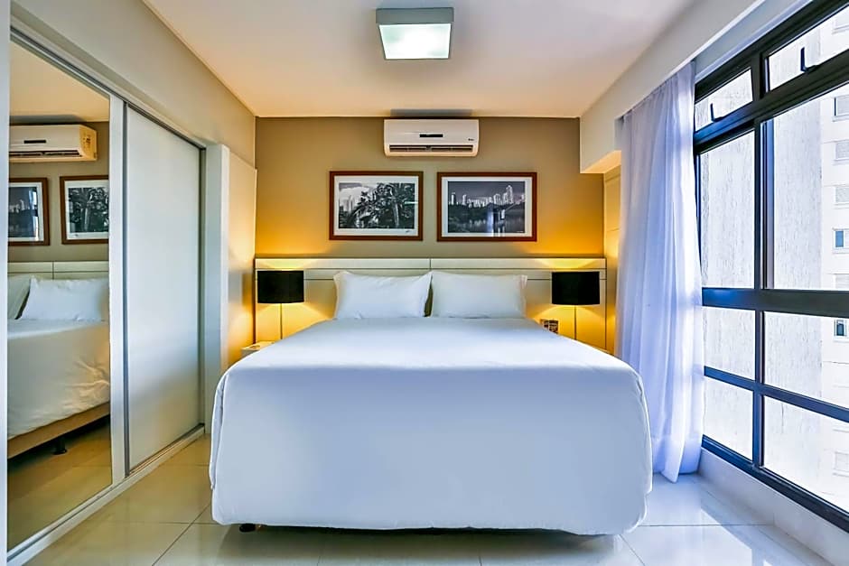 Golden Tulip Goiania Address