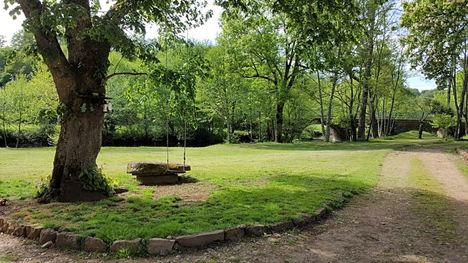 Le Moulin du Cluzeau