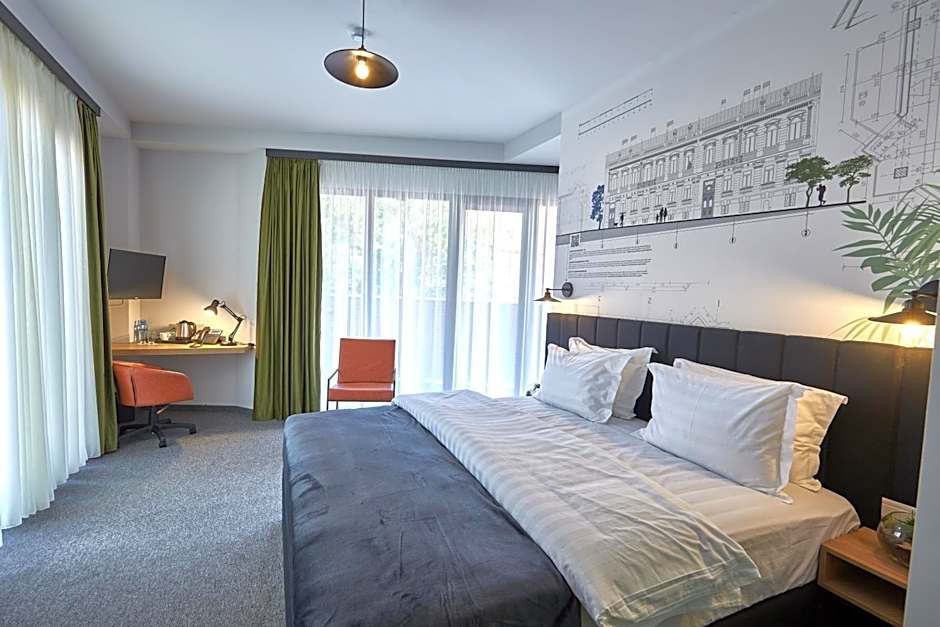 Graphica Tbilisi Hotel