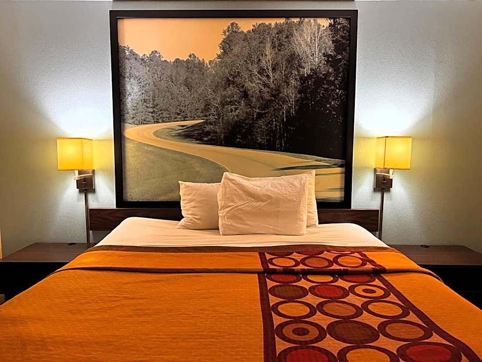 Super 8 by Wyndham Jackson/Ridgeland