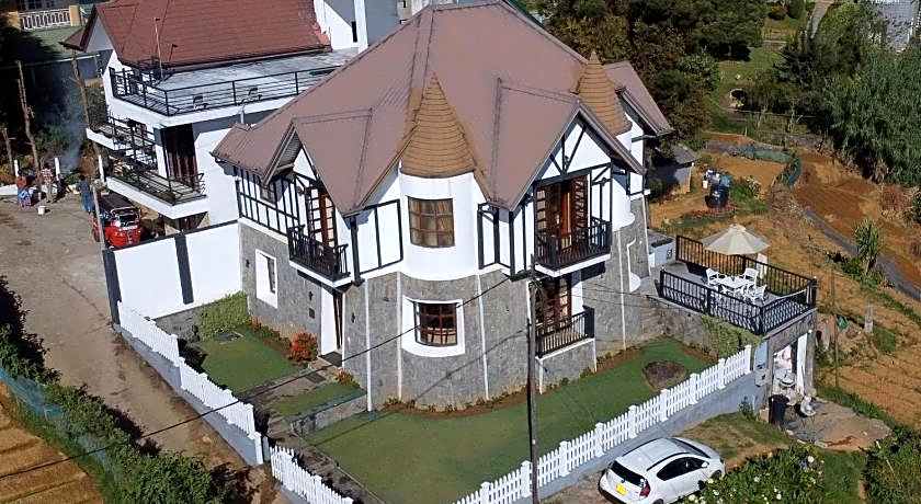 Villa de Roshe